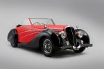 Delahaye 135 MS Cabriolet par Letourneur & Marchand 1947 года